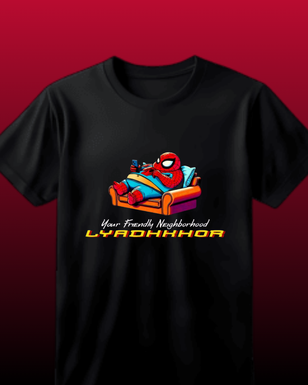 Friendly Neighbourhood Lyadkhor