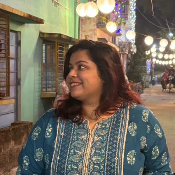 Susan Majumder